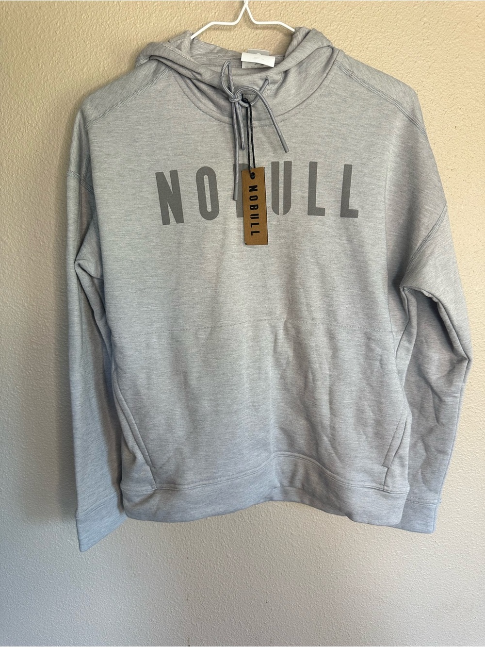 NOBULL Logo Hoodie